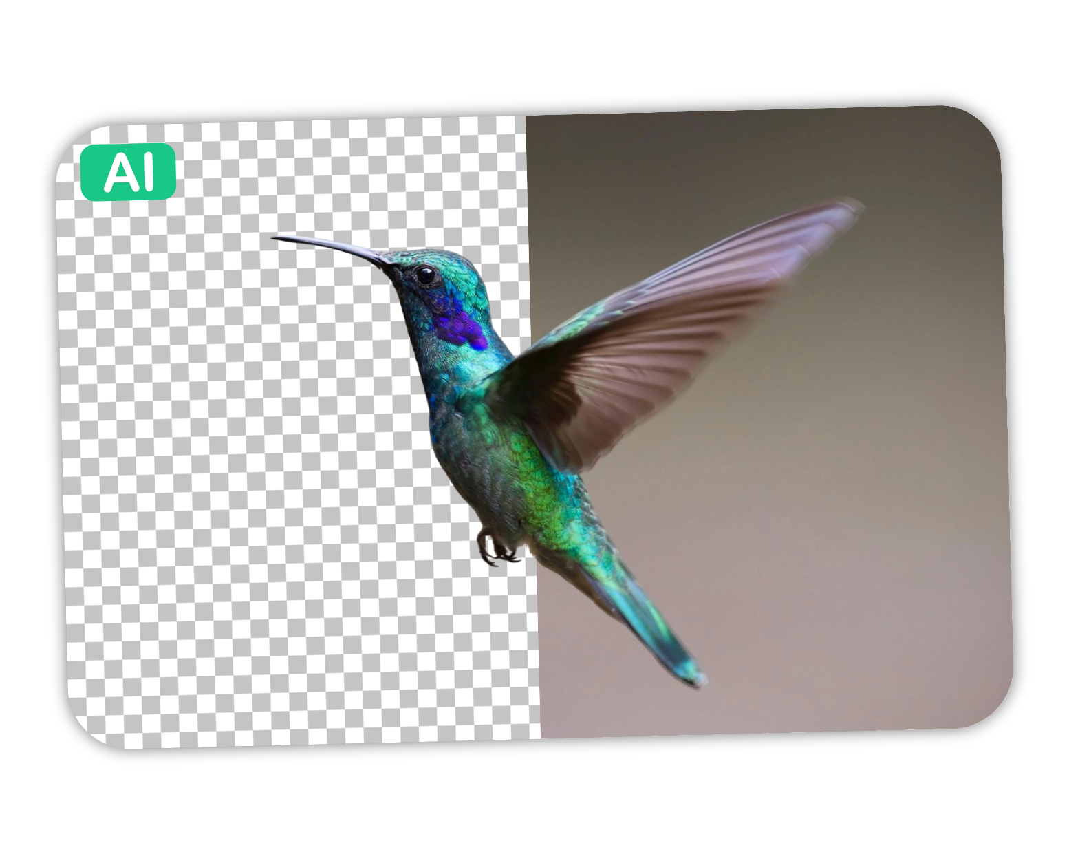 Background Change